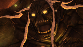 Titan, Lord of Crags